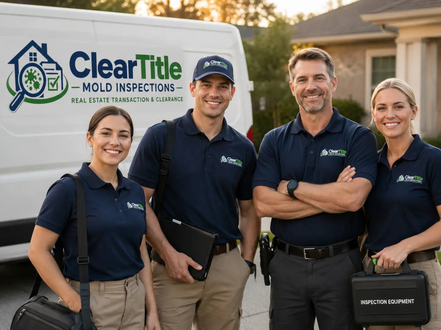 Mold Inspection For Home Sale company in Benge, WA